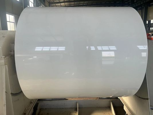3003 플루오로카본 코팅을 가진 커튼 벽용 알루미늄 코일 (1.0mm/1500mm)