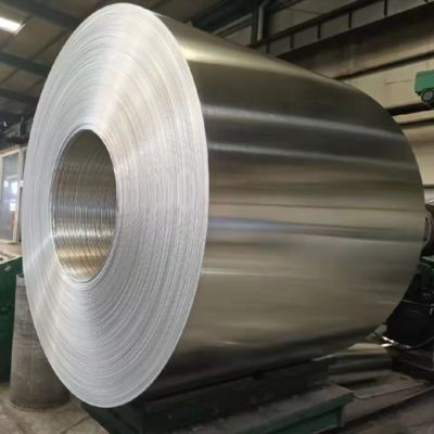 Solarreflect 1060 알루미늄 합금 (0.8mm/2500mm) 고반사율 태양광 백시트 기판