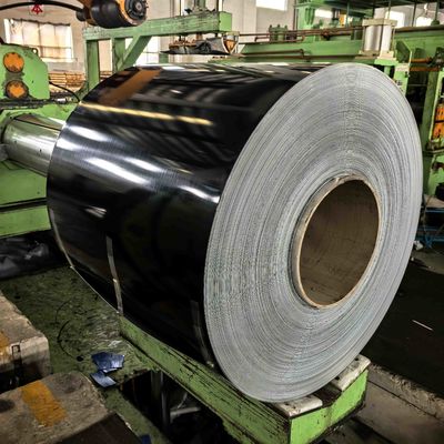 300mm 폭 0.8mm 두께 AA3003 H44 알루미늄 물받이 코일, 높은 내후성