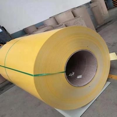 철도역 간판용 합금 3004 1.0mm 사전 도장 알루미늄 코일