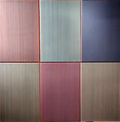 AA5083 붓지 않은 표면 처리 사전 페인트 알루미늄 코일