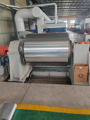 AA3005 H47 0.43MM 라프 커튼용 미리 칠한 알루미늄 코일