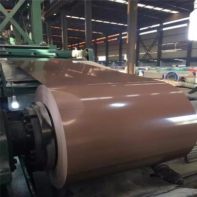 ACP 생산 용 - 알루미늄 플라스틱 복합 패널 합금 1050 H16 0.22mm x 1000mm RAL 9016 컬러 코팅 알루미늄 시트