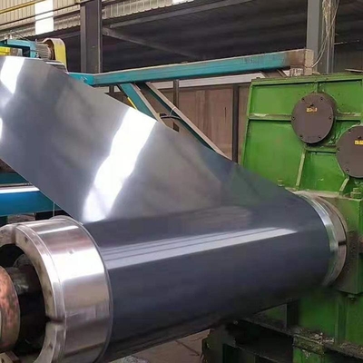 소진 ACP 알루미늄 플라스틱 복합 패널 합금 1060 H34 0.20mm x 1000mm RAL 9016 컬러 코팅 알루미늄 시트