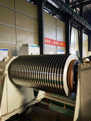 AA3004 H24 1.0MM PVDF 컬러 코팅 알루미늄 코일