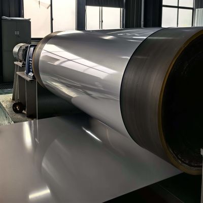 ASTM 표준 PE PVDF 코팅