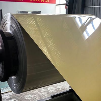 옷장 손잡이 덮개용 합금 3003 0.19mm 사전 도장 알루미늄 코일