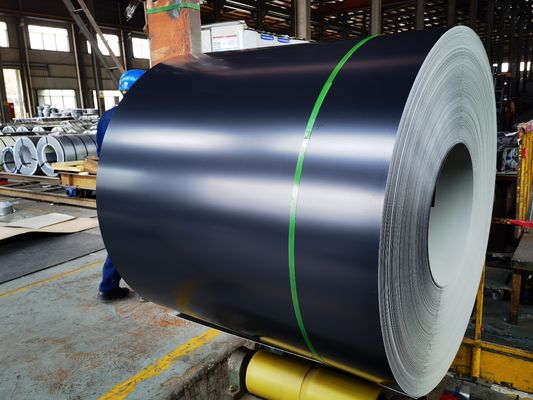 주거용 차고 문 트림용 합금 3003 0.25mm 사전 도장 알루미늄 코일