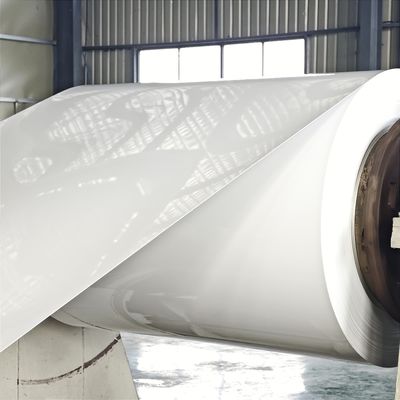 합금 3003 0.2mm 주거용 물 정제 장치 인하를 위한 미리 칠한 알루미늄 코일