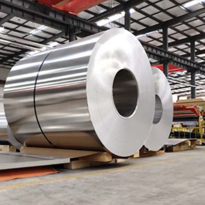 합금 8011 0.02mm 화장품 포장 튜브용 미리 칠한 알루미늄 코일