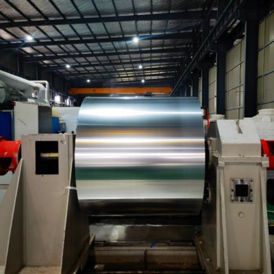 Aluminum Alloy 5754 Aluminum Plate for Cold Storage Inner Walls (1.5 mm | 1000 mm Width | Moisture-Proof PE Layer)