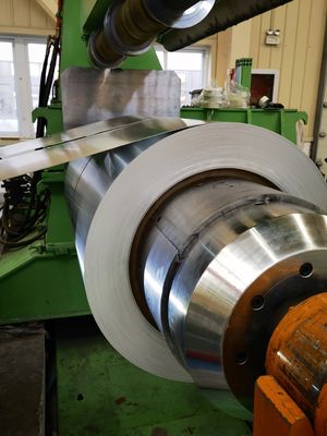 AA1050 H24 0.3MM 장식 스트립을 위해 미리 칠한 알루미늄 코일