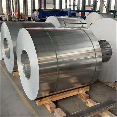 Alloy 3003 0.7mm Prepainted Aluminium Coil for Solar Water Heater Jackets