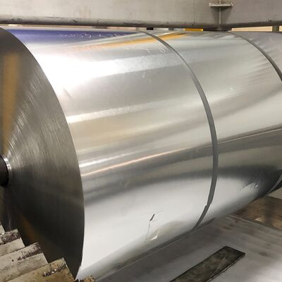 Aluminum Alloy 8079 Aluminum Foil for Milk Powder Sealing Caps (0.03 mm | 600–800 mm Width | Composite Coating Treatment)