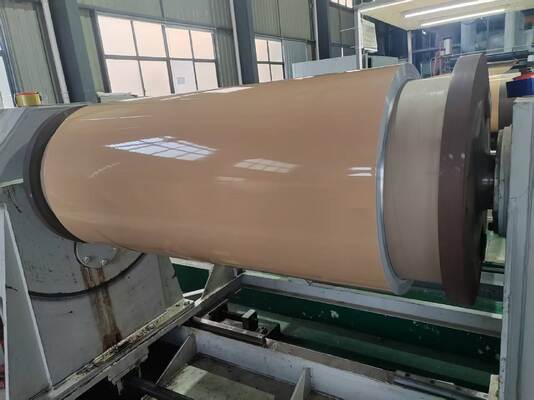 AA1100 H18 1.2MM 실내 파티션 장식판용 미리 칠한 알루미늄 코일