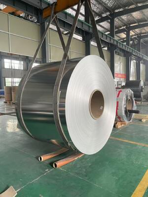 AA1100 H14 1.5MM 주방 캐비닛의 장식용 가장자리 띠를 위해 미리 칠한 알루미늄 코일