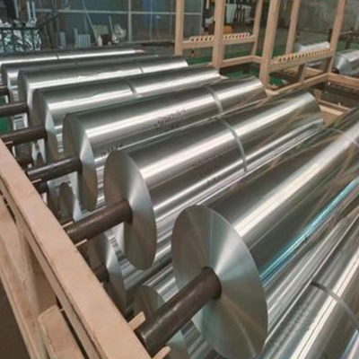 음료 포장 뚜껑용 알루미늄 합금 1100 알루미늄 코일(0.25mm | 맞춤형 폭 | 양극 산화 코팅)