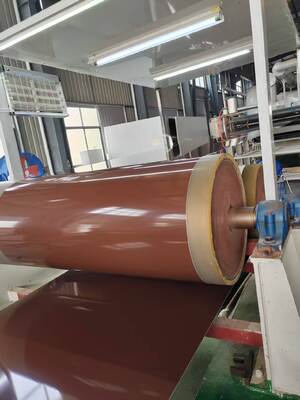 AA3005 H24 1.0MM 옥상 타일용 미리 칠한 알루미늄 코일