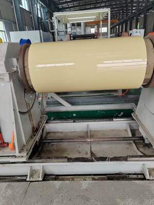 AA3003 H14 0.8MM Pre-Painted Aluminum Coil for Door and Window Decoration