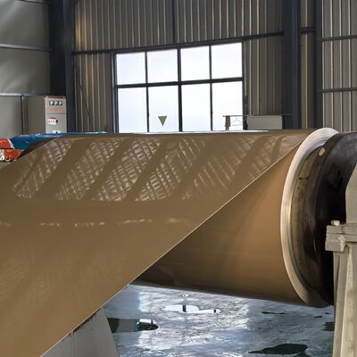 AA3004 H18 0.3mm 음료 캔 뚜껑용 사전 도색 알루미늄 코일