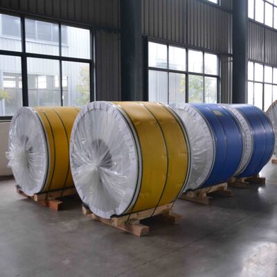 3.0mm PVDF 코팅 알루미늄 클래딩 패널 (외장 프로젝트용)