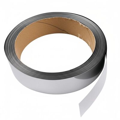 Rollable 능선 환기 테이프 만들기를 위한 0.10mm 간격 45mm 폭 칼라 도장 알루미늄 호일 코일