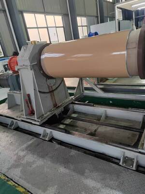 지붕용 PVDF 페인트 코팅된 내구성이 뛰어난 1mm 두께의 합금 3105 H24 사전 도장 알루미늄 코일