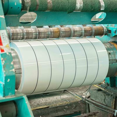 실내 및 실외 간판 시스템용 .040 5.3x270'' 알루미늄 채널 문자 코일