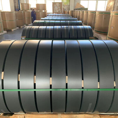 .019x2 1/4' 플래싱 코일 옥상 및 사이딩 응용용 알루미늄