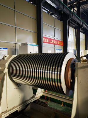 AA3005 H47 0.5*80MM 색상 코팅 알루미늄 코일