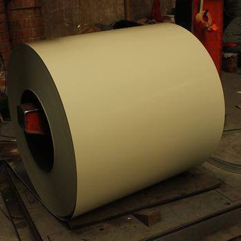 1.00mm 두께의 합금 3105 H24 22 게이지 흰색을 생산하는 파티오 커버용 Pvdf 페인트가 포함된 고충격 사전 도장 알루미늄 코일