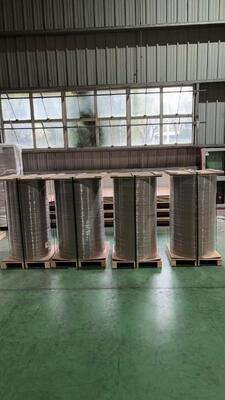 건물 장식용 고강성 알루미늄 시판