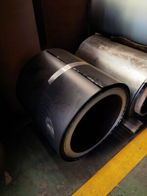 AA5052 H24 2.0MM 파크 경호판에 대한 미리 칠한 알루미늄 코일