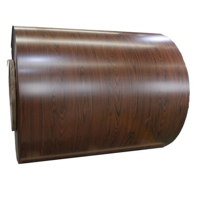 합금 3105 H24 산업용 창고 천장용 미리 칠한 알루미늄 천장판