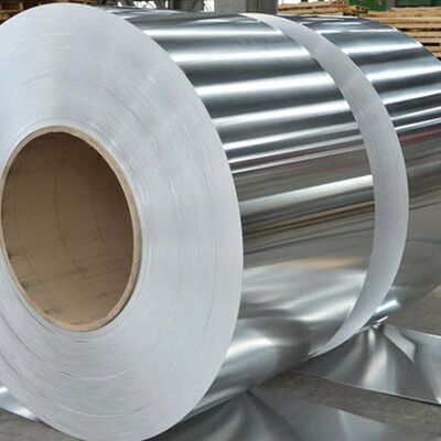 Aluminum Alloy 8011 Aluminum Foil for Food Containers |Thickness 0.05-0.12 mm|Customizable Width |Heat Resistant Coating