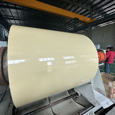 건물 장식용 고강성 알루미늄 시판