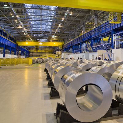 산업용 루핑용 알루미늄 합금 3003 알루미늄 시트 | 두께 0.7~1.5mm | 폭 900~1,500mm | PE(폴리에스테르) 코팅