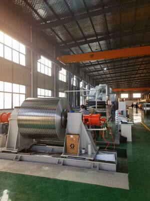 AA5005 H24 1.5MM 광고 간판 산업용 사전 도장 알루미늄 코일