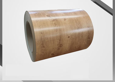 1000mm 너비 문과 창문, 파이프 및 기타 분야에 대한 컬러 코팅 알루미늄 코일