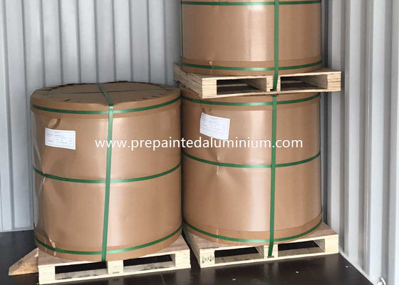 25 계측기 ASTM 규격 피프드프 프리 색칠한 알루미늄 쉬트