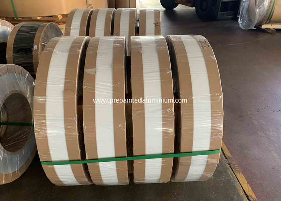 광고 이사회를 만들기 위한 PVDF 프리 도색 알루미늄 코일 / 시트